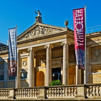 Ashmolean Museum Oxford