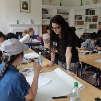 Business Challenge Workshop