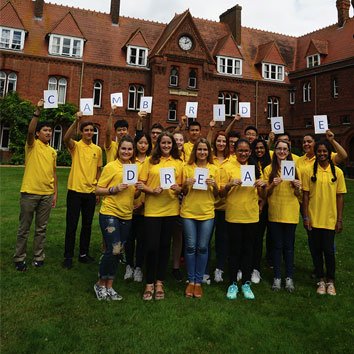 Cambridge Dream Students’ Video 2016