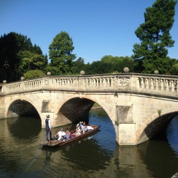 Cambridge Punting