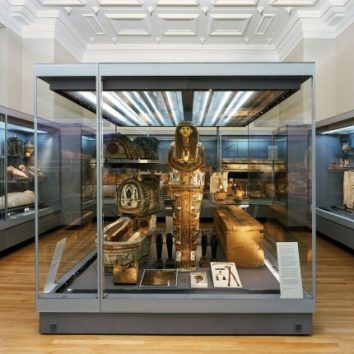 Cambridge University Fitzwilliam Museum