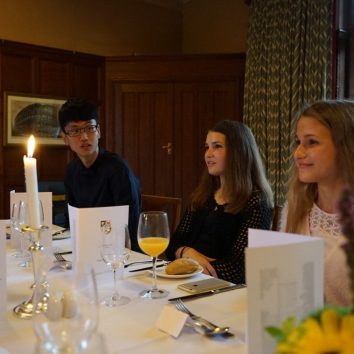 Formal Dinner