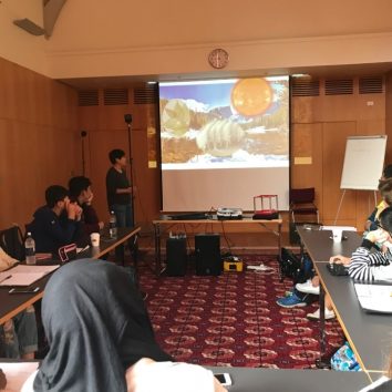 Nano-Manufacturing and Virtual Reality Workshop