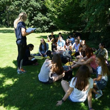 Sports Leadership Workshop