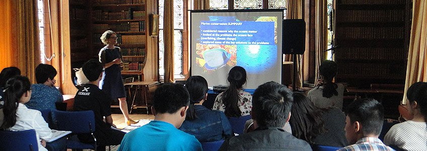 Academic Lecture