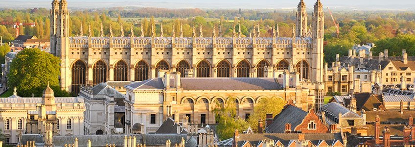 City of Cambridge