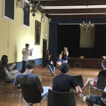 Shakespeare Workshop