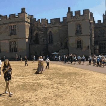 Warwick Castle